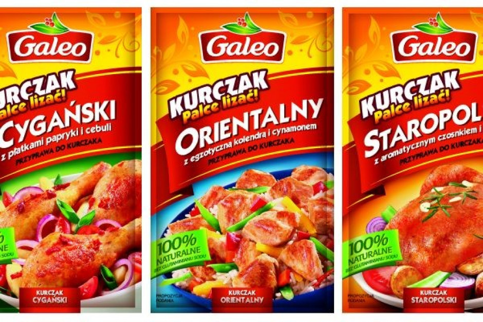 Kurczak Palce Lizać w ofercie Galeo