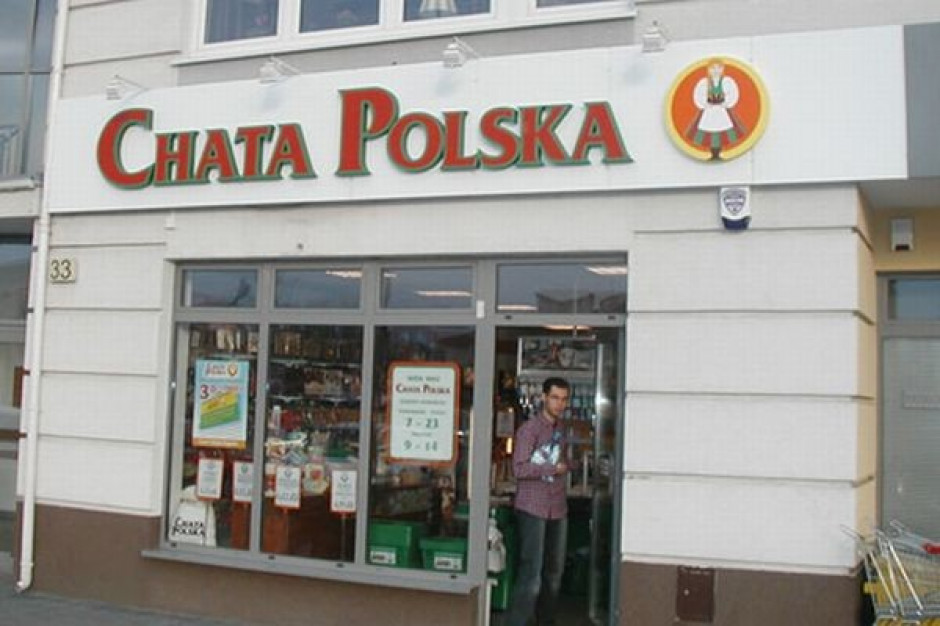 Dyrektor sieci Chata Polska: W 2009 r. obroty naszych sklepów mogą sięgnąć 730 mln zł
