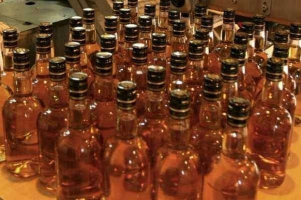 Alkohol w brytyjskich supermarketach tańszy niż woda
