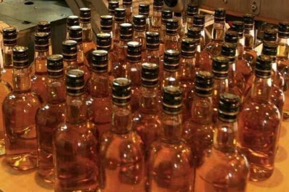 Alkohol w brytyjskich supermarketach tańszy niż woda