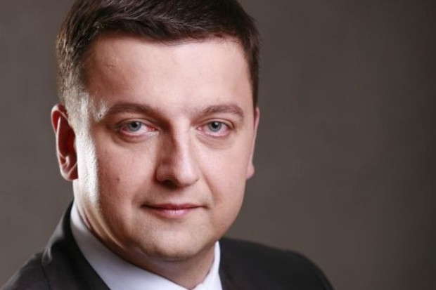 skar Fischer, członek zarządu Żabka Polska Ajenci chcą otwierać sklepy Żabki w Wielkiej Brytanii