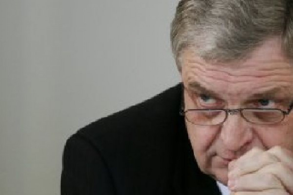 fot. Interia / Agencja SE/East New Poseł Wassermann: Wyrzucono nas za drzwi. Przepraszam Polaków