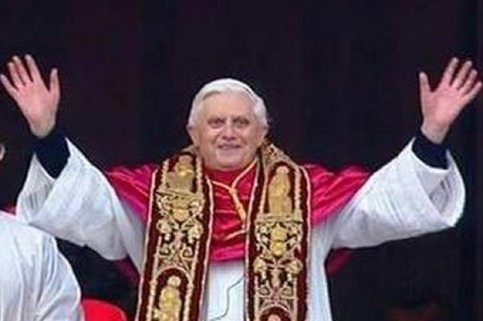 Watykan: Papież odprawił nieszpory za kończący się rok
