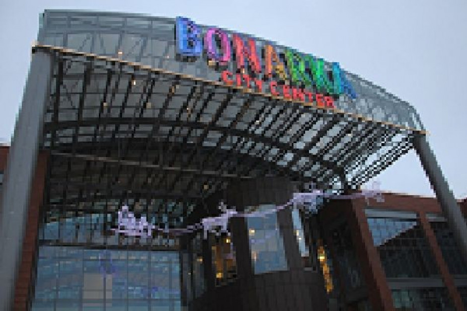 W 40 dni galerię Bonarka City Center odwiedziło 2 miliony osób
