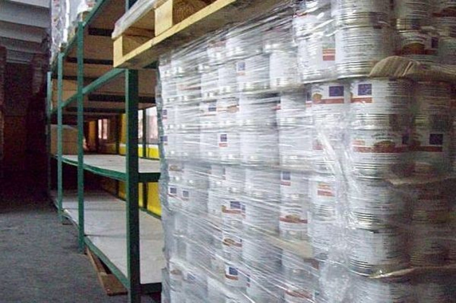 fot. zycie.pila.pl Armia czyści magazyny. Handlowcy i hurtownicy mogą kupić od wojska 1,8 tys. ton taniej żywności