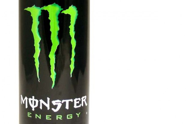 Szykuje się energetyczna wojna. Monster Energy Drink wchodzi do Europy