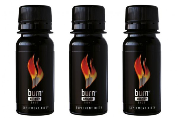 Burn Shot wchodzi na rynek