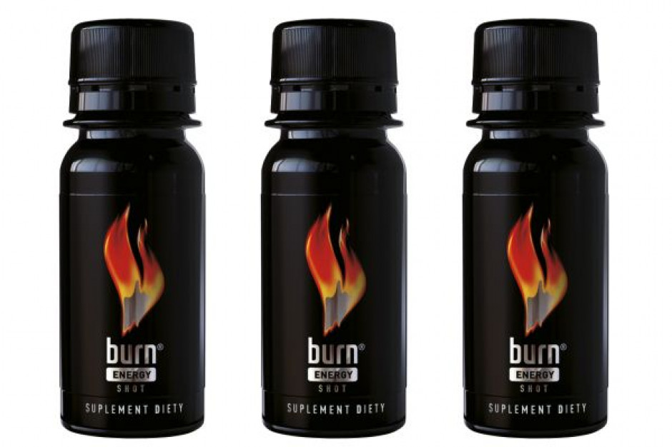 Burn Shot wchodzi na rynek
