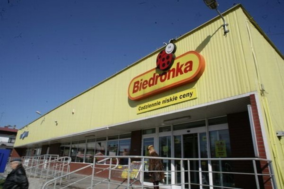 Prokuratura: Są zarzuty dla 13 kierowników sklepów Biedronka