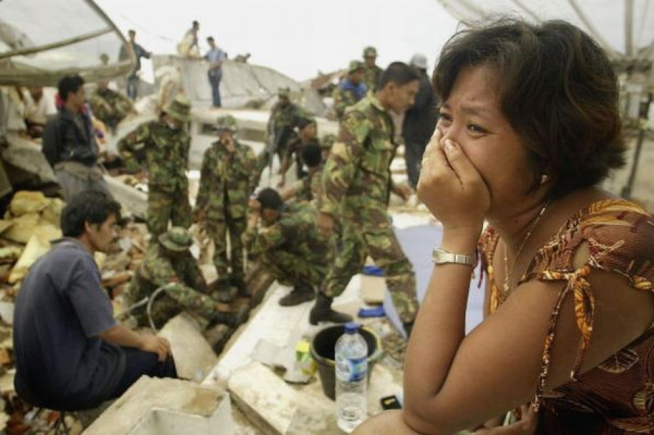 Trzęsienie ziemi w Indonezji - HOTNEWS.pl Na Haiti najsilniejsze trzęsienie ziemi od 200 lat