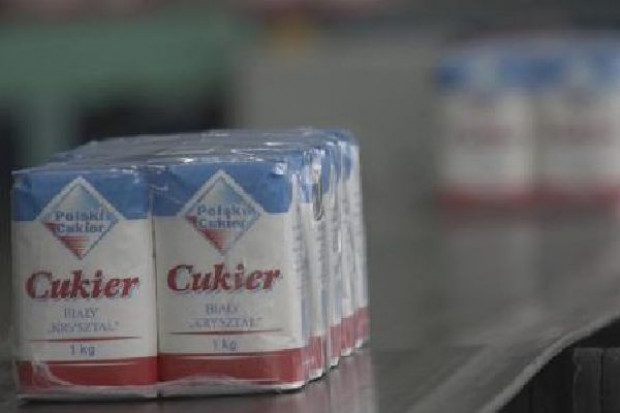 Cukier na świecie najdroższy od lat, w Polsce ma on nie zdrożeć