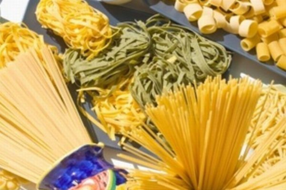 Makarony Polskie podpiszą z ARR kontrakt o wartości około 14,5 mln zł