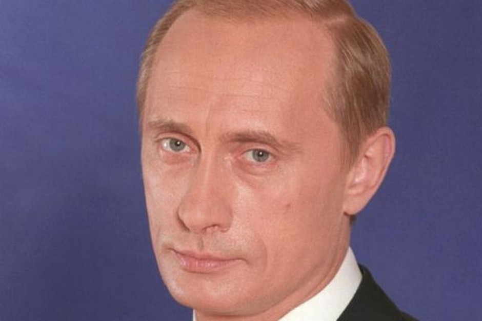 Putin przyłącza się do walki z alkoholizmem