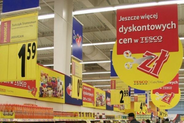 Wkrótce rząd zajmie się projektem monitorowania cen w sklepach
