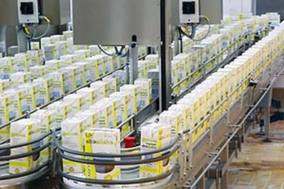 Spółdzielnie Sudowia oraz Laktopol mogą stworzyć nową mleczarnię