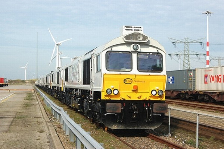 CTL Logistics chce mieć 5 proc. niemieckich przewozów kolejowych w 2012 roku