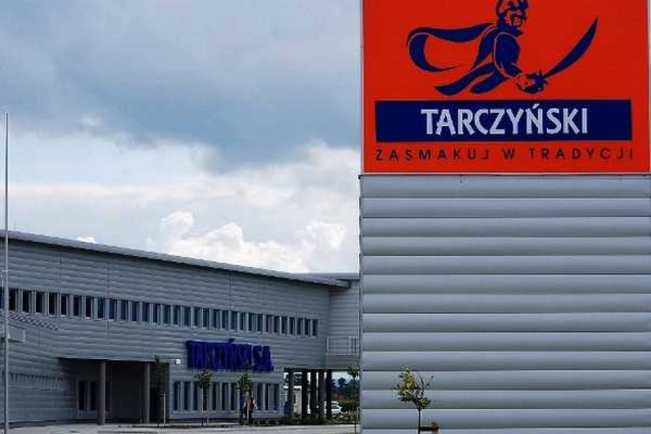 Wiceprezes Tarczyński SA: Współpraca z zagranicznymi sieciami handlowymi jest bardzo trudna