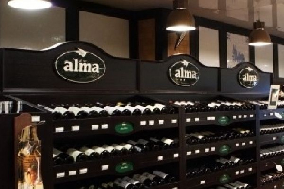 Sieć Alma wróci do planów rozwoju konceptu Alma Bistro?