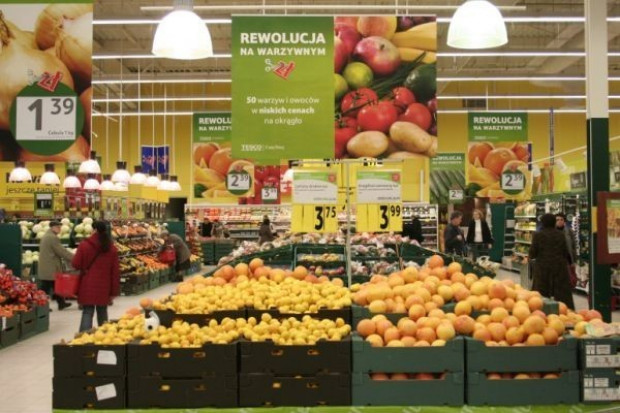 Polska żywność powalczy o nowe rynki