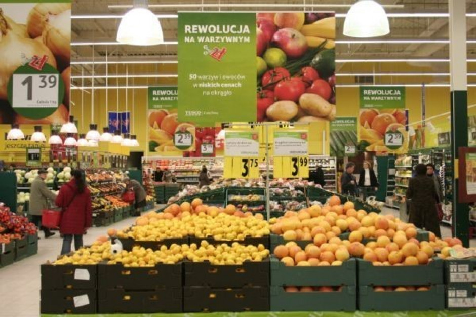 Polska żywność powalczy o nowe rynki