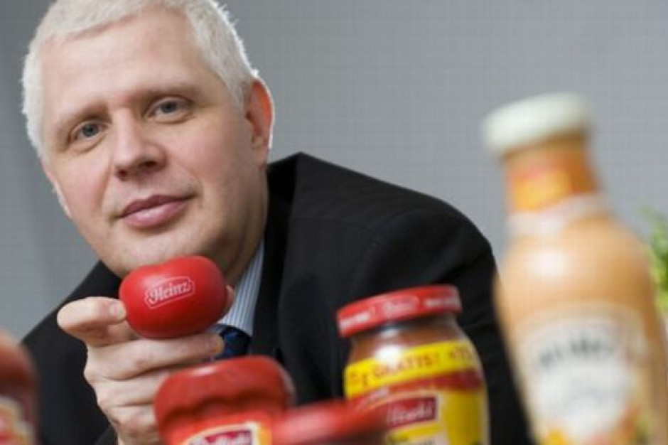 Prezes Heinz Polska: Jesteśmy zainteresowani akwizycjami, zwłaszcza w daniach gotowych i sosach