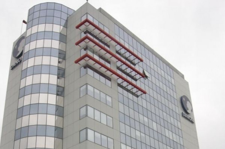 Koncern Danone sprzedaje swoją siedzibę w Warszawie