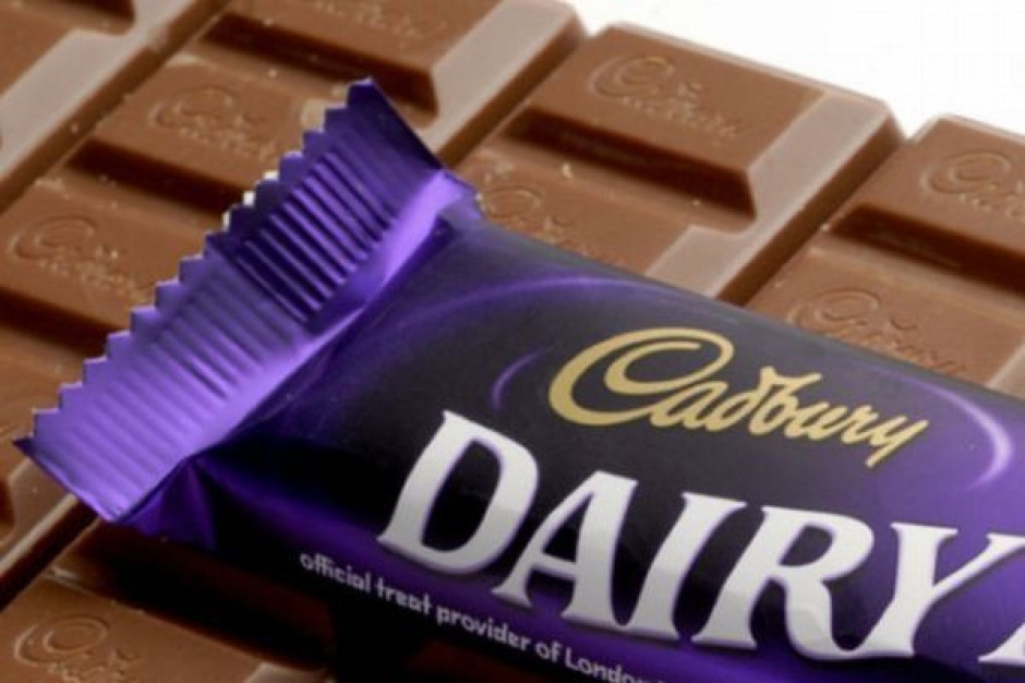 Kraft przeniesie produkcję Cadbury do Polski