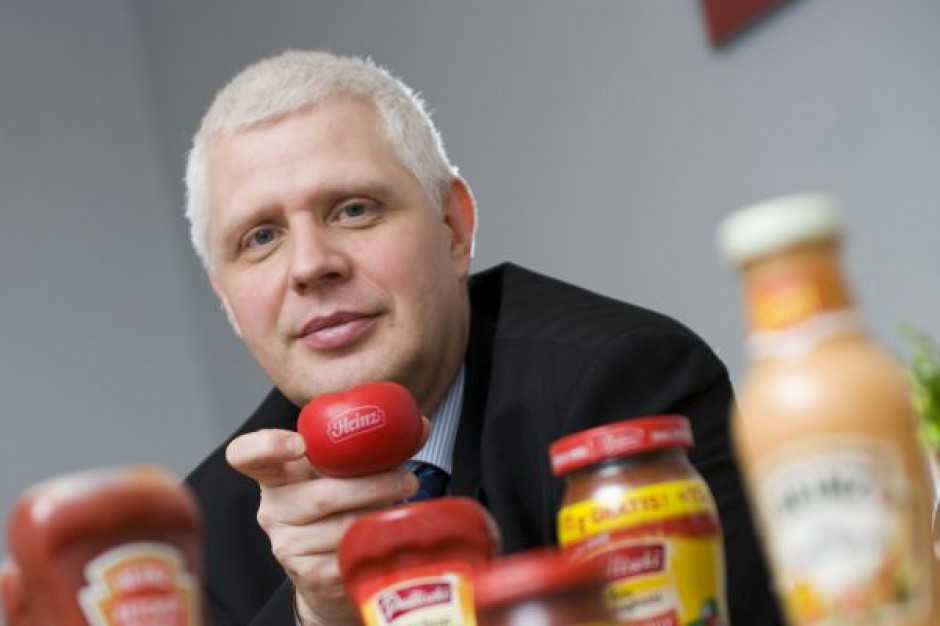 Prezes Heinz Polska: W 2009 r. wartość sprzedaży naszych produktów wzrosła 10 proc.