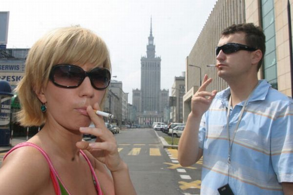 PO: Ustawa o całkowitym zakazie palenia w miejscach publicznych prawdopodobnie zostanie odrzucona
