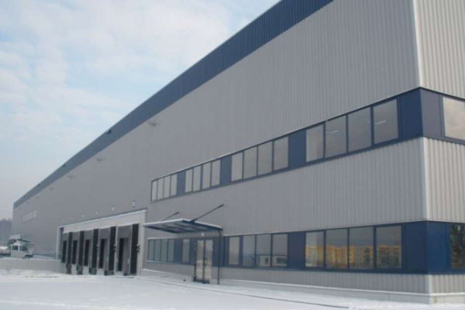 Nowe inwestycje Panattoni - 100 tys. mkw. magazynów w budowie