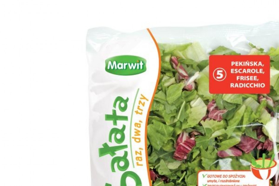Marwit wchodzi w nowy segment rynku warzywnego