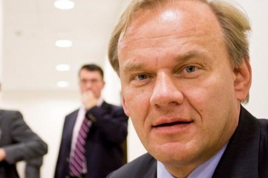 Krzysztof Tryliński, dyrektor generalny Grupy Belvedere Sprzedaż Grupy Belvedere spadła o 26,3 proc. do 873,4 mln euro w 2009 r.