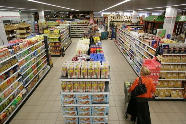 Rynek FMCG wyhamuje