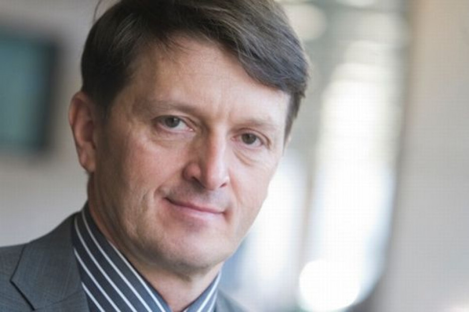 Krzysztof Gradecki, prezes zarządu EKO Holding Eko Holding wyznaczył cenę po jakiej sprzeda akcje. Wartość oferty może wzrosnąć do 105 mln zł