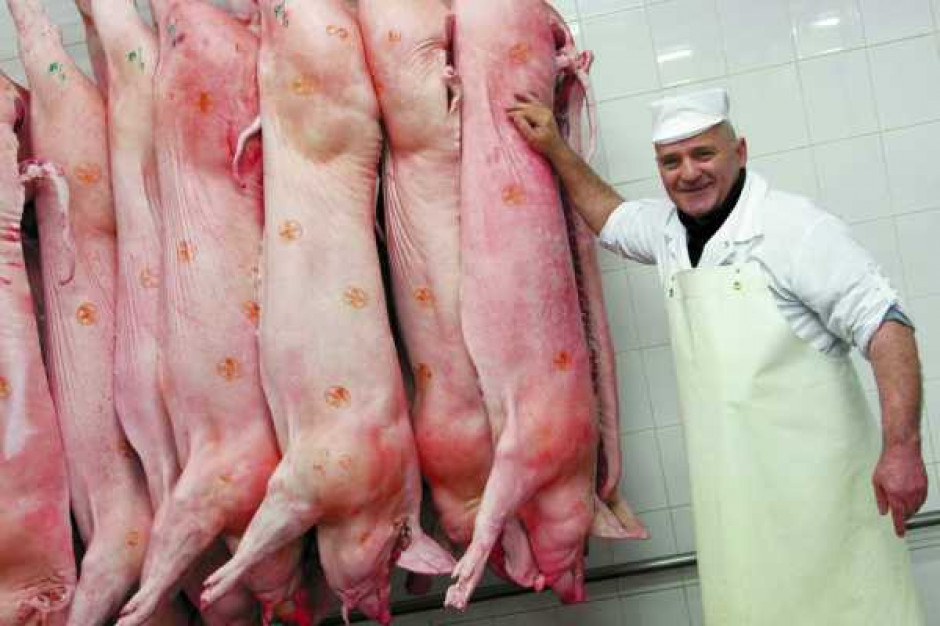 Ożywienie na rynku żywca i mięsa wieprzowego