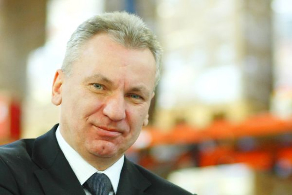 Branża spożywcza coraz rzadziej korzysta z usług operatorów logistycznych