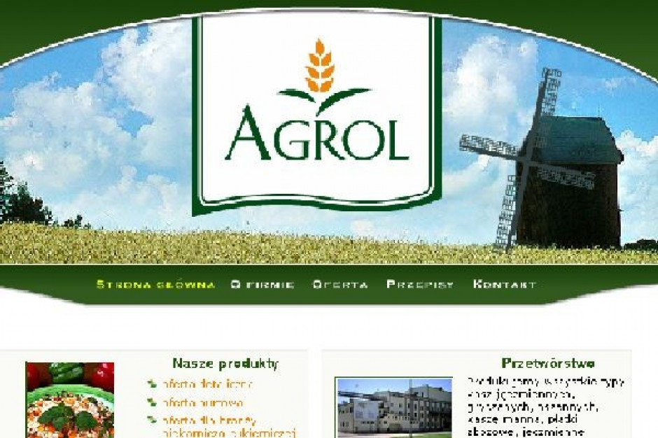 Agrol zarzuca ARR nieprawidłowości w przetargu na dostawy żywności 