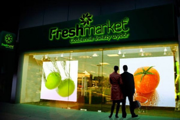 Żabka chce otworzyć w Warszawie około 25 Freshmarketów