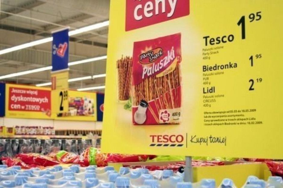 Resort finansów: Ceny w lutym rosły wolniej