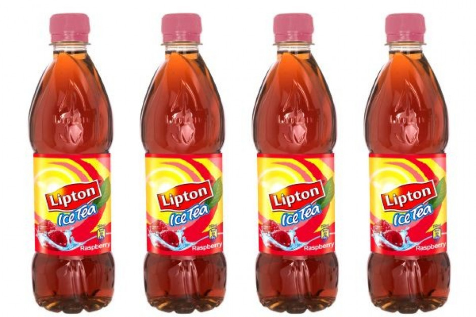 Nowa Lipton Ice Tea - z malinami