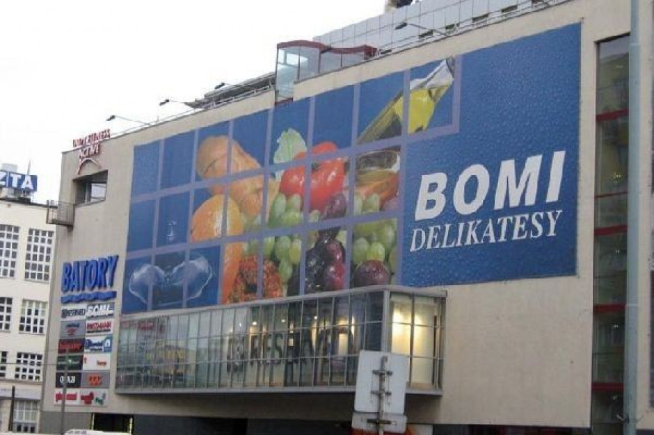 Bomi rozbudowuje grupę: przejmuje spółkę Centrum Dystrybucja