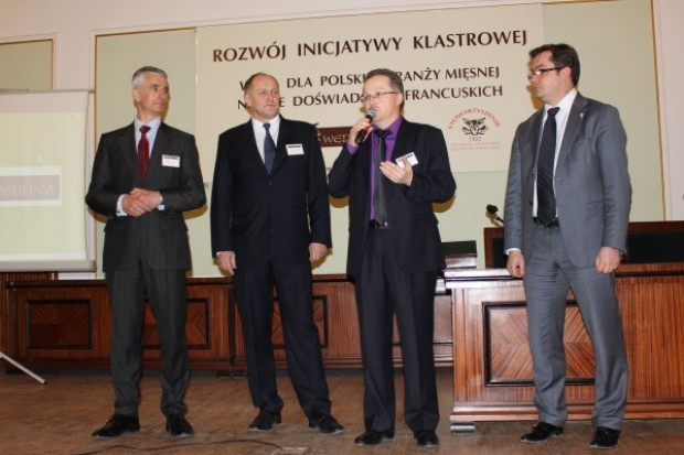Przybywa inicjatyw klastrowych w branży mięsnej
