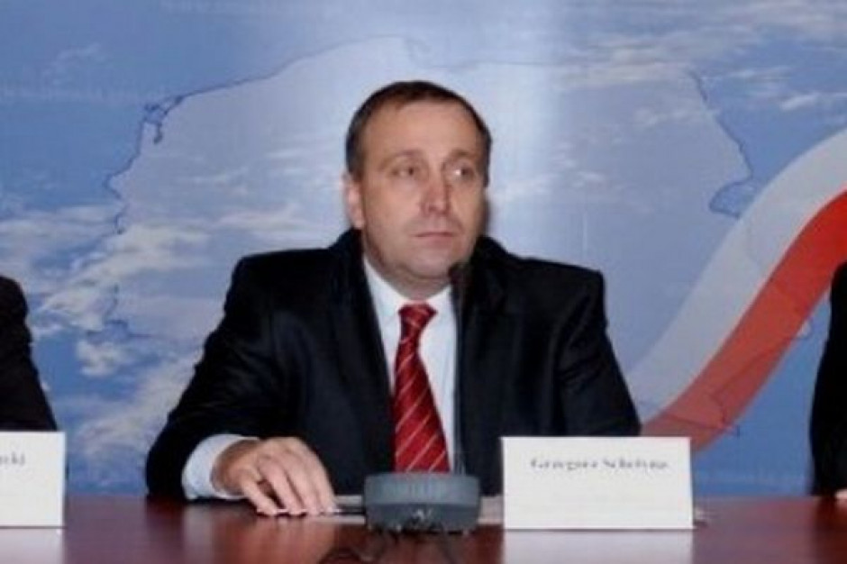 Schetyna: Palikot powinien zostać ukarany