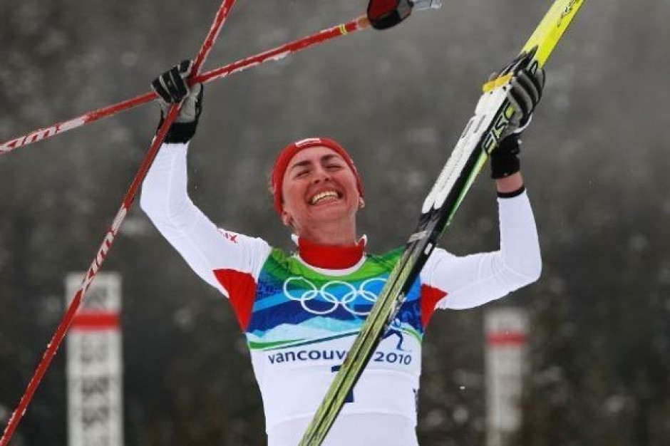 Wizerunek Justyny Kowalczyk może być wart nawet milion złotych