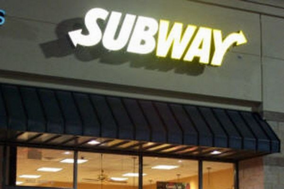 Subway chce otworzyć w Polsce 20 nowych restauracji