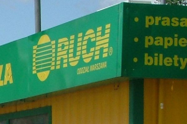 Wydawcy cieszą się z prywatyzacji Ruchu