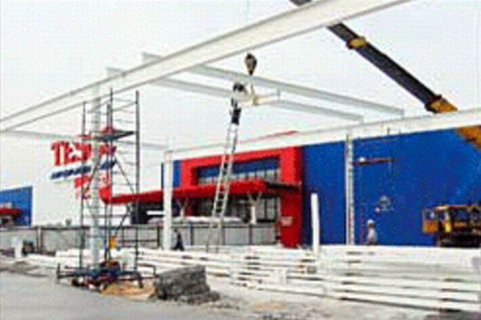 Tesco rusza z programem remontów byłych hipermarketów Hit