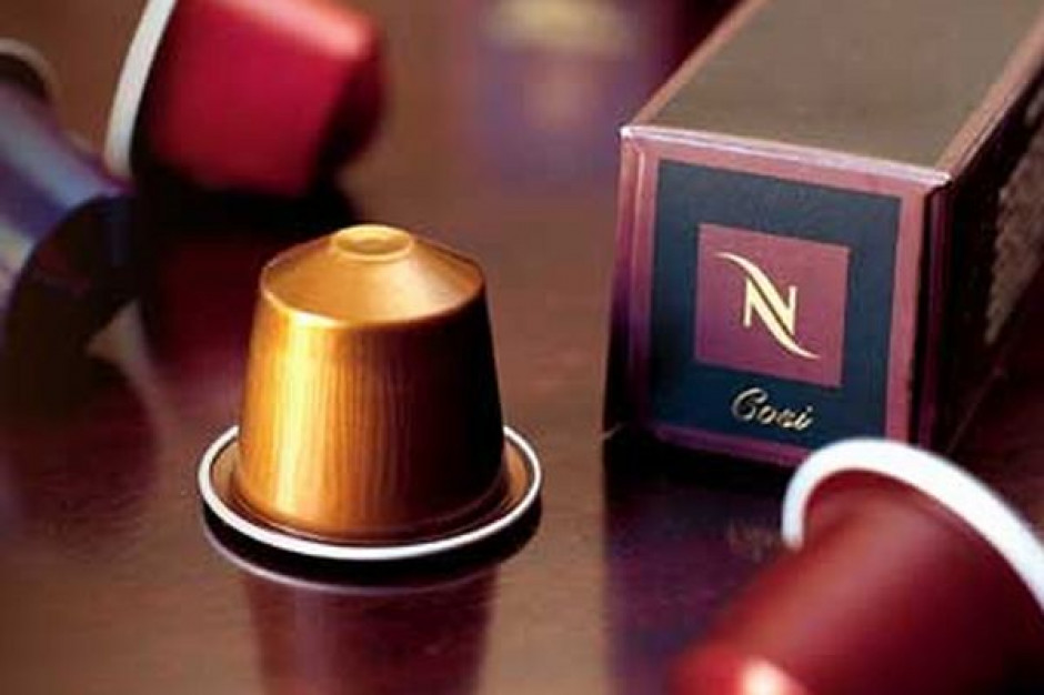 Nestlé Nespresso zwiększyła sprzedaż o 22 proc.