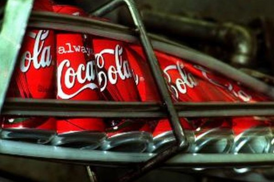 fot. dailytelegraph.com.au Napięta sytuacja w łódzkiej fabryce Coca-Coli. Związkowcy oskarżają koncern o szykany