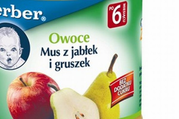Niemal 1,2 mld zł wyniesie w 2012 r. wartość polskiego rynku żywności dla niemowląt